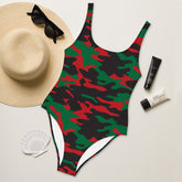 RGB Camo Swimsuit